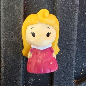 Pink Princess Figure Toy